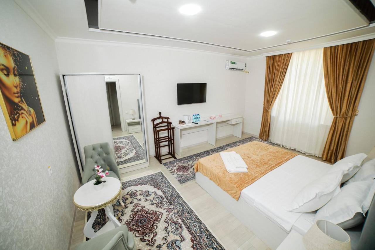 Gold Palace Termez 外观 照片