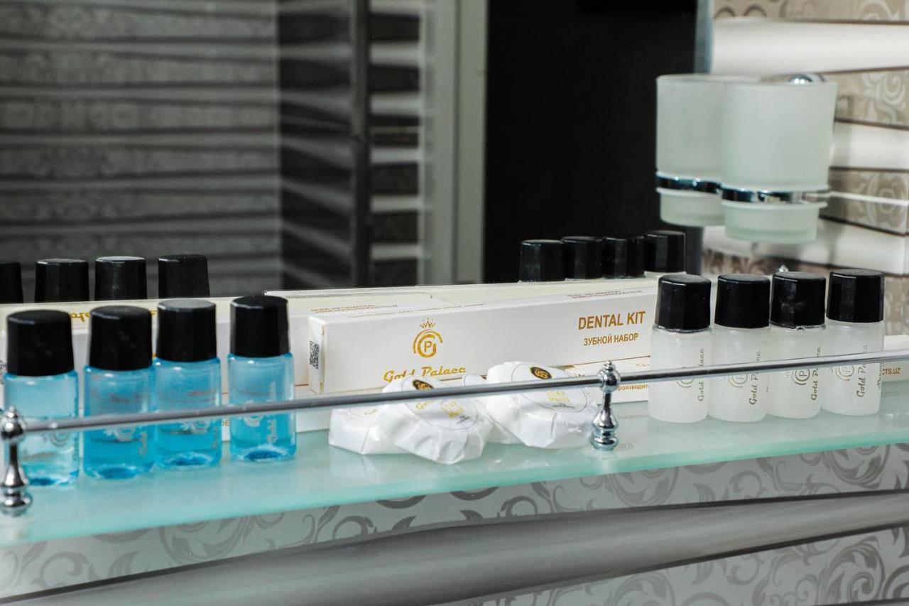 Gold Palace Termez 外观 照片