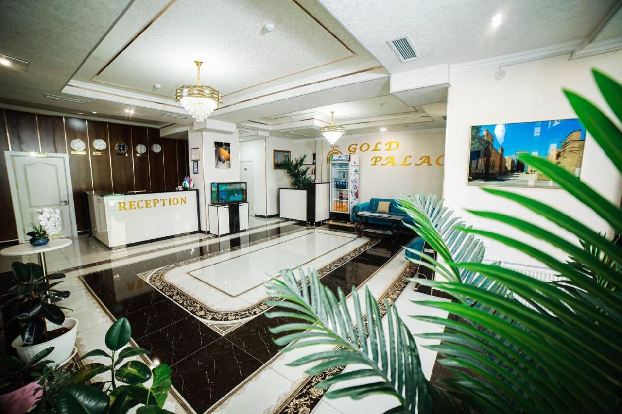 Gold Palace Termez 外观 照片