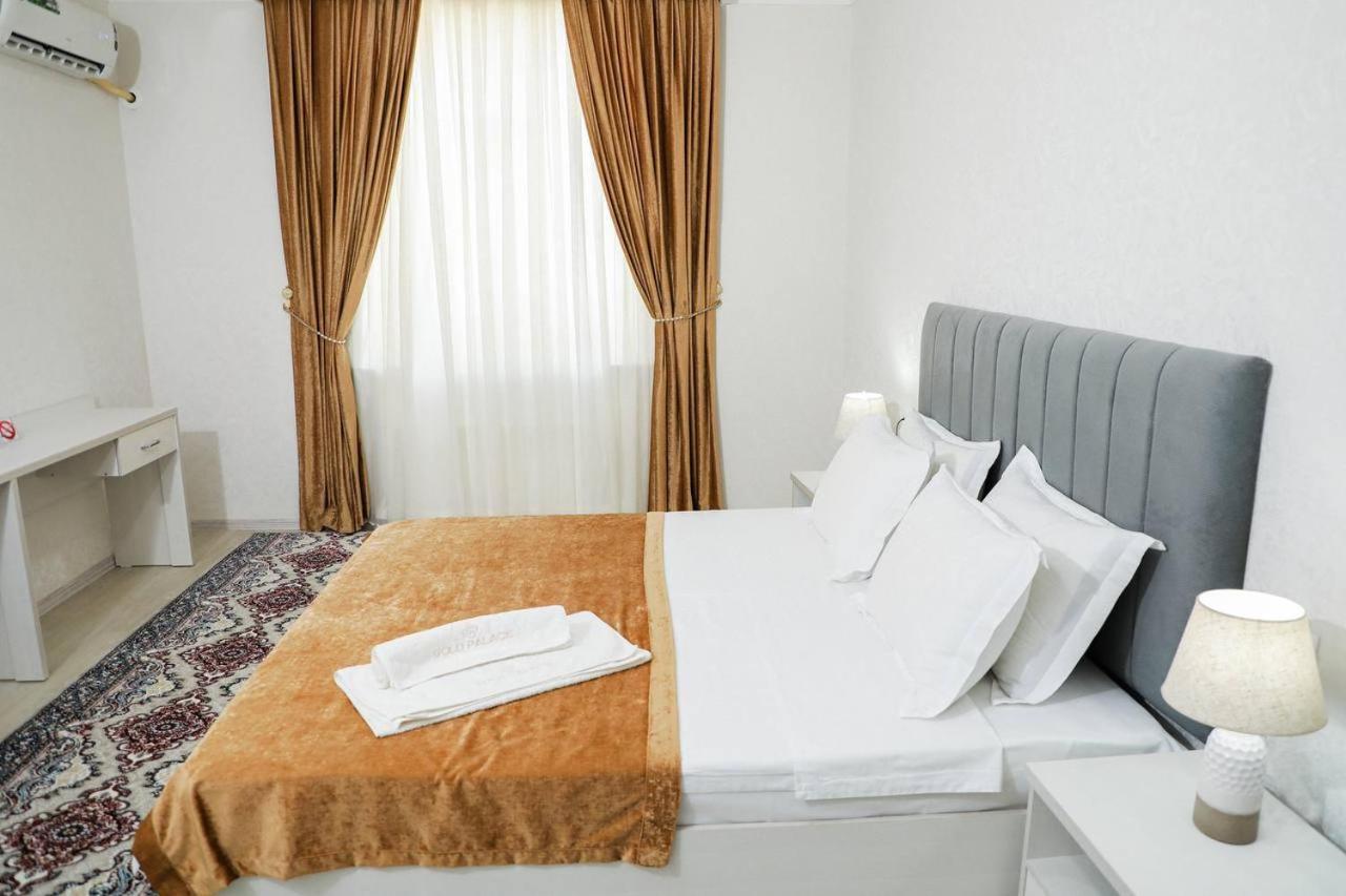 Gold Palace Termez 外观 照片