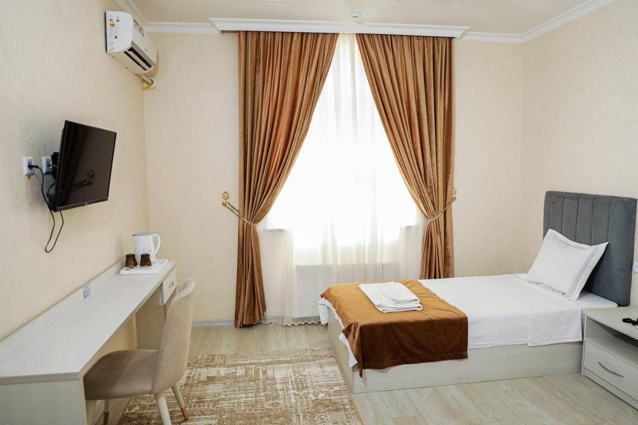 Gold Palace Termez 外观 照片