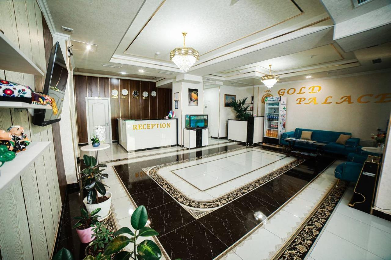 Gold Palace Termez 外观 照片