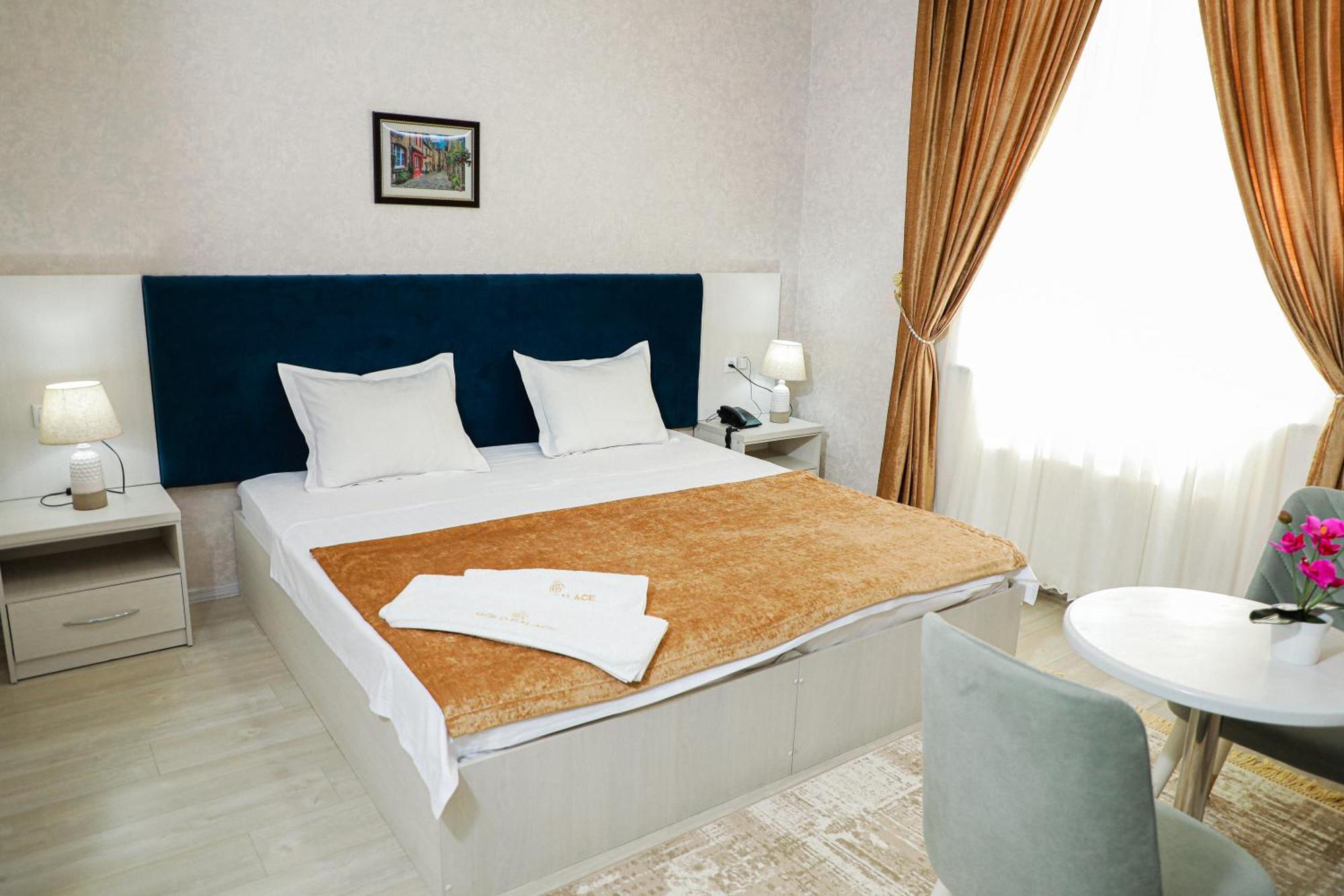 Gold Palace Termez 外观 照片